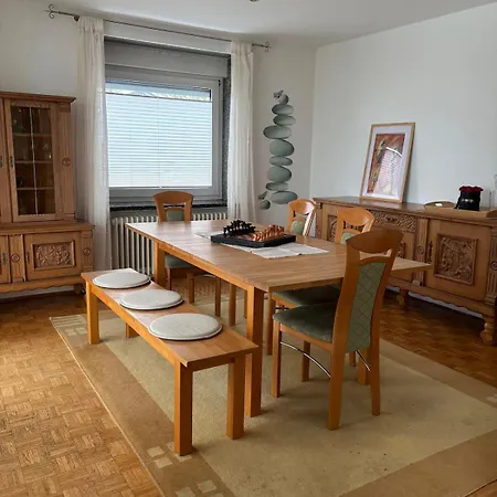 Modernes Ruhiges Bei Kassel - Ganzes Mit 4 Schlafzimmern, Sauna & Garten *