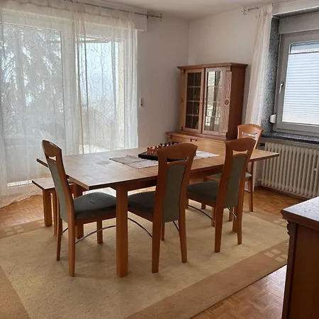 Casa de Férias Modernes Ruhiges Bei Kassel - Ganzes Mit 4 Schlafzimmern, Sauna & Garten