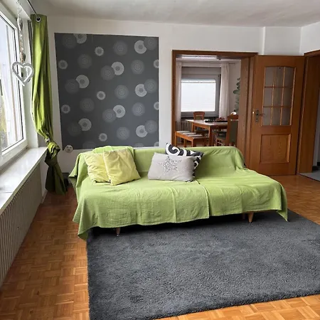 Modernes Ruhiges Bei Kassel - Ganzes Mit 4 Schlafzimmern, Sauna & Garten Casa de Férias