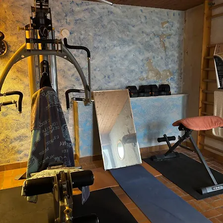 Modernes Ruhiges Landhaus Bei Kassel - Ganzes Ferienhaus Mit 4 Schlafzimmern, Sauna & Garten