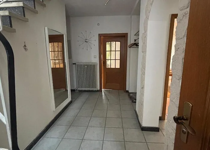 Modernes Ruhiges Landhaus Bei Kassel - Ganzes Ferienhaus Mit 4 Schlafzimmern, Sauna & Garten Holiday home