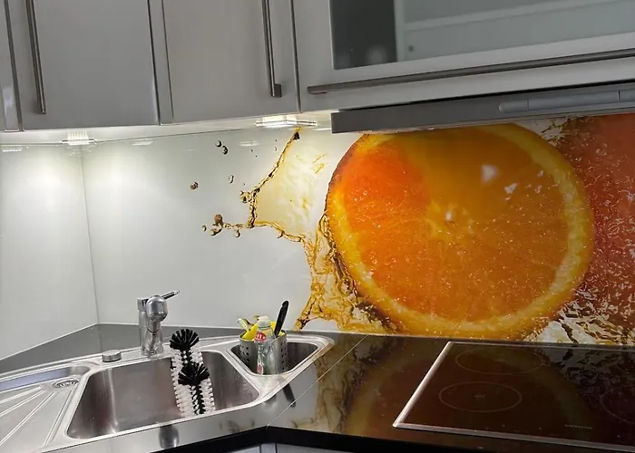 Σπίτι διακοπών Modernes Ruhiges Landhaus Bei Kassel - Ganzes Ferienhaus Mit 4 Schlafzimmern, Sauna & Garten *