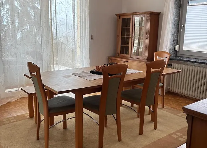 Σπίτι διακοπών Modernes Ruhiges Landhaus Bei Kassel - Ganzes Ferienhaus Mit 4 Schlafzimmern, Sauna & Garten